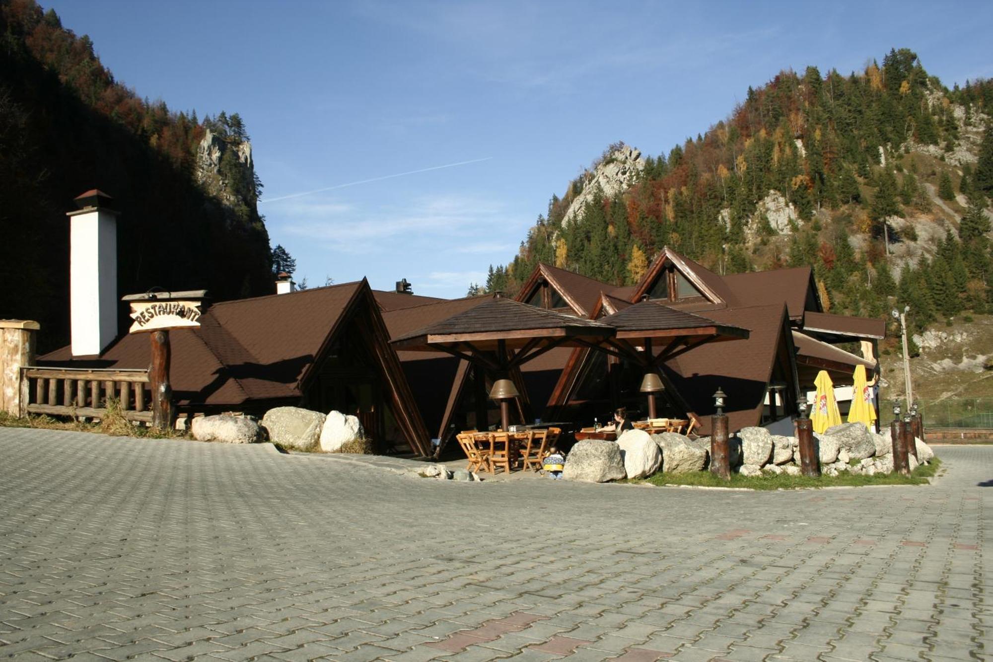 Resort Cheile Gradistei Moieciu Moeciu De Sus Exterior foto