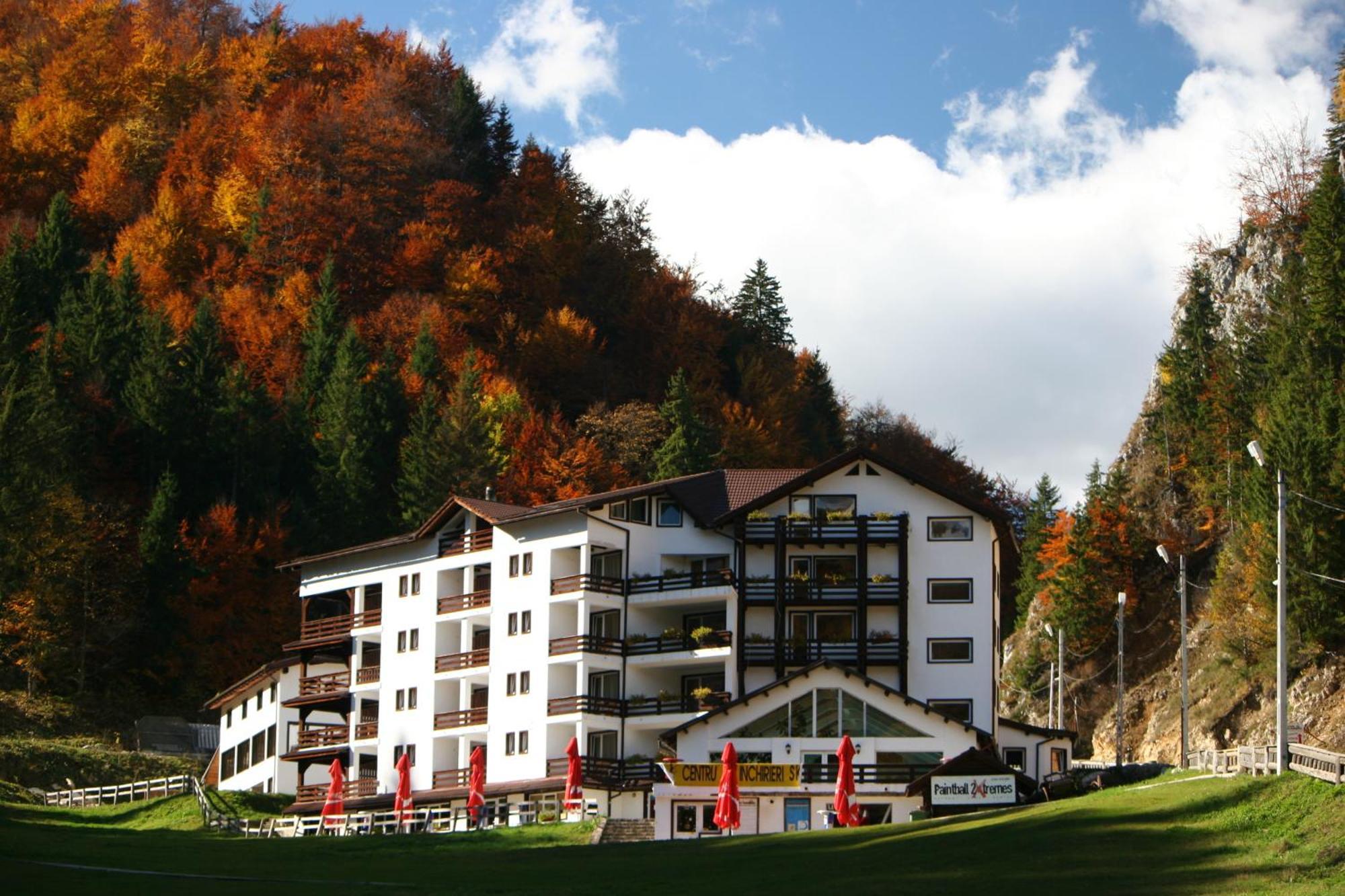 Resort Cheile Gradistei Moieciu Moeciu De Sus Exterior foto