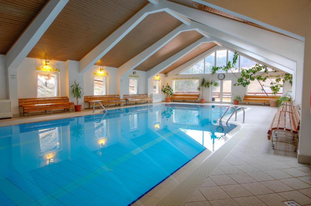 Resort Cheile Gradistei Moieciu Moeciu De Sus Zimmer foto