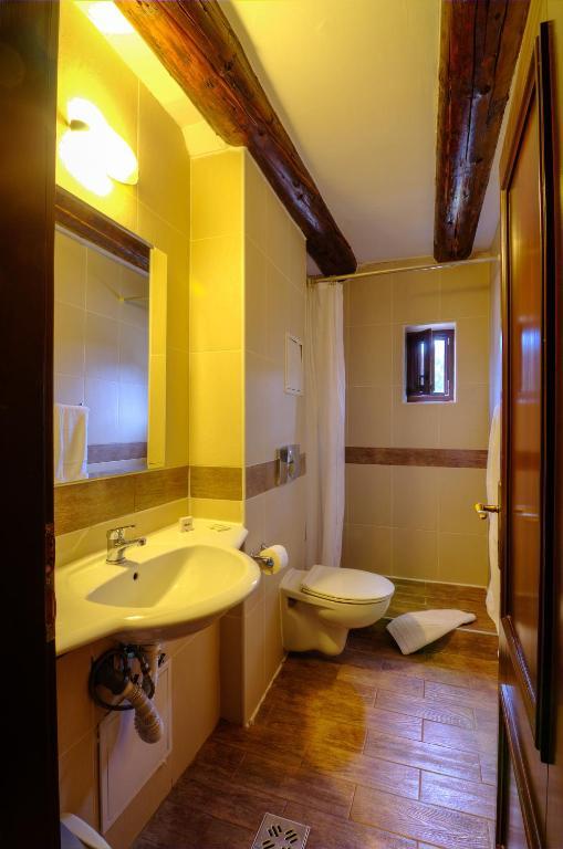 Resort Cheile Gradistei Moieciu Moeciu De Sus Zimmer foto