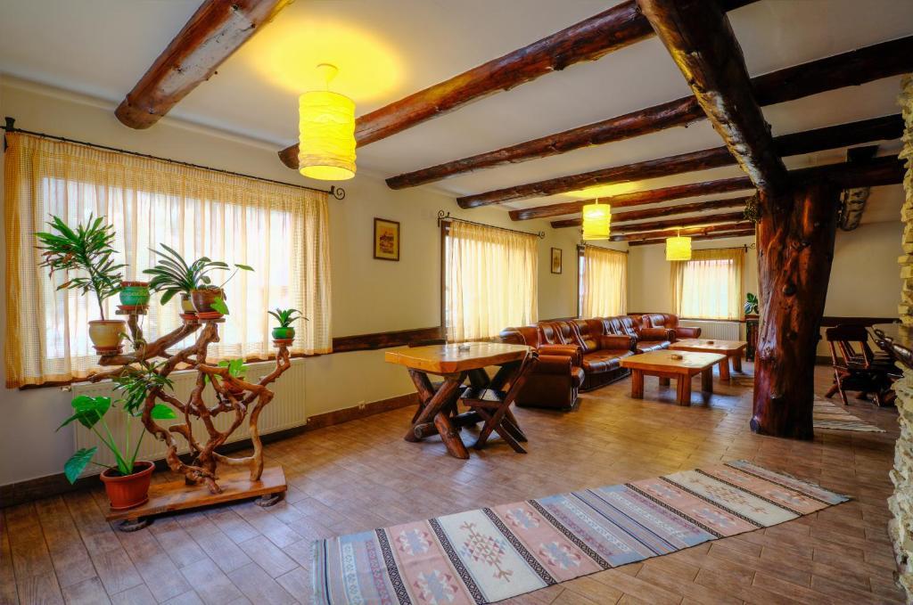 Resort Cheile Gradistei Moieciu Moeciu De Sus Zimmer foto
