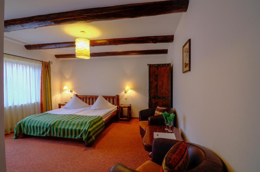 Resort Cheile Gradistei Moieciu Moeciu De Sus Zimmer foto
