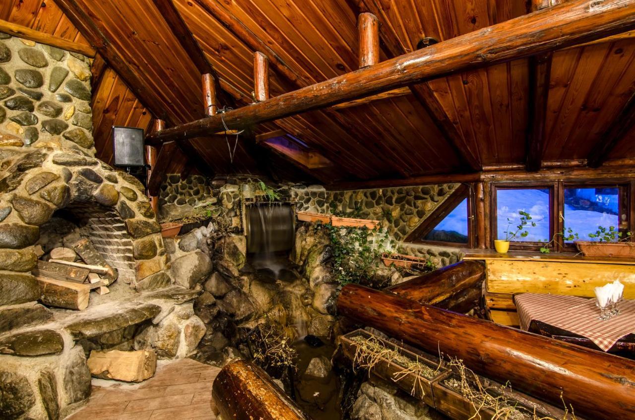 Resort Cheile Gradistei Moieciu Moeciu De Sus Exterior foto