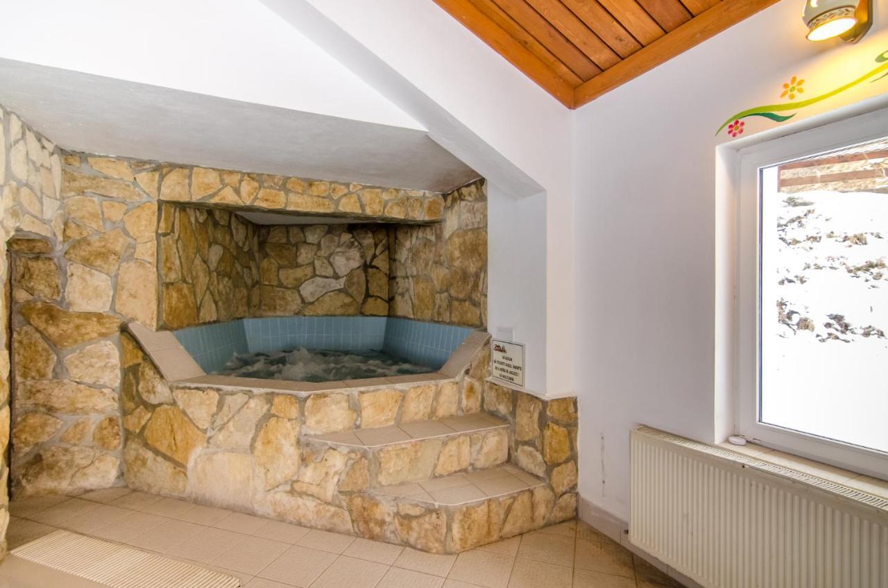 Resort Cheile Gradistei Moieciu Moeciu De Sus Exterior foto